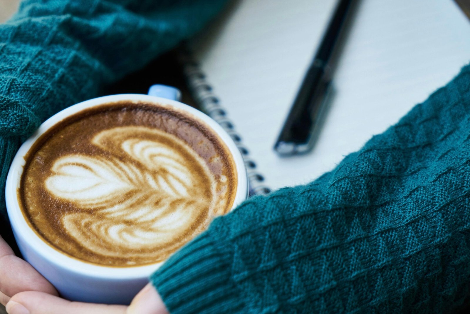 Writing in a journal as a tool for recovery