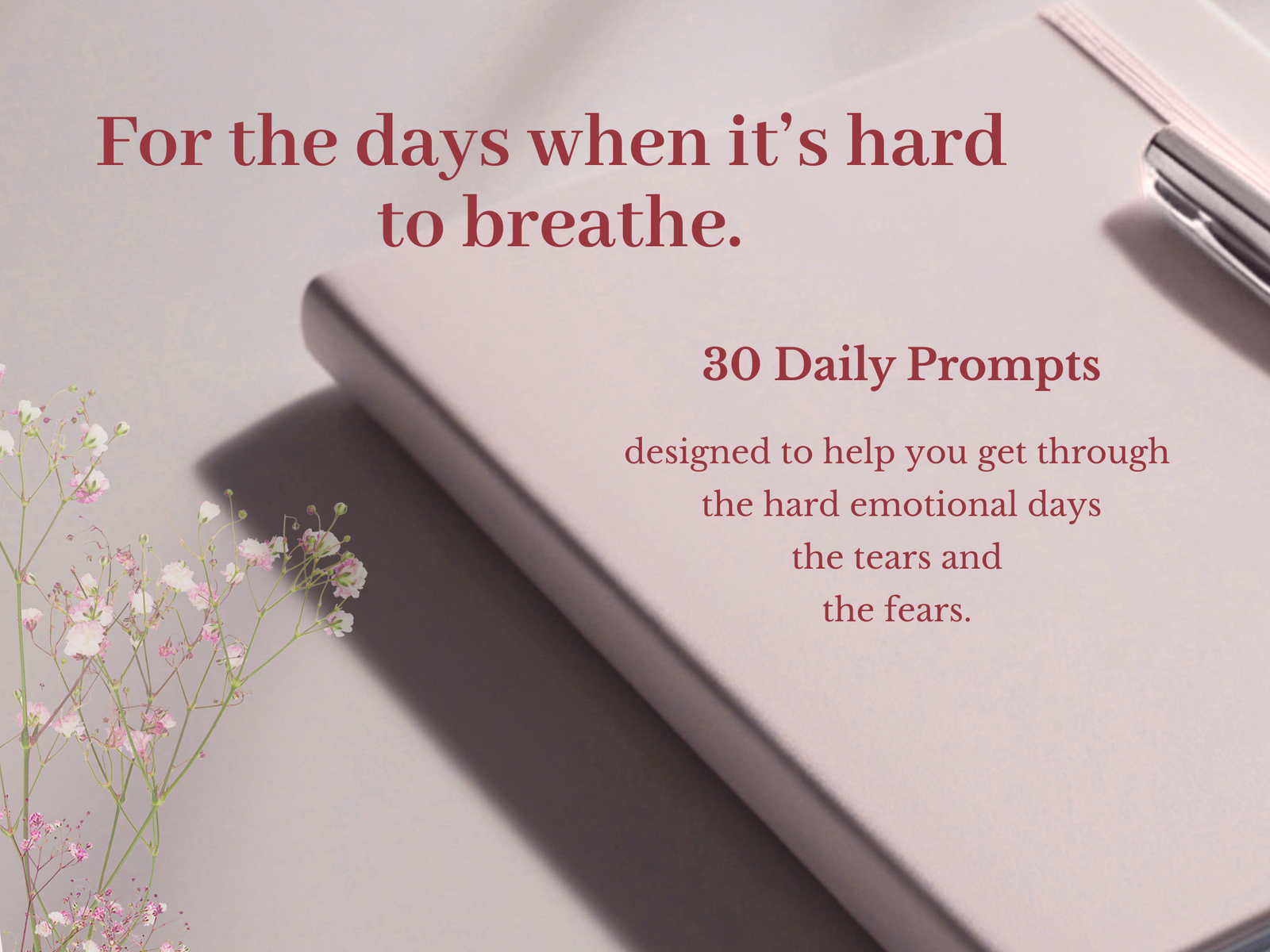 The First Thirty Days of Heartbreak: Surviving the Silence (Digital + Printable) - Image 2