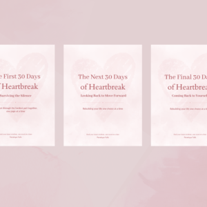 Heartbreak Series Bundle (Digital + Printable)